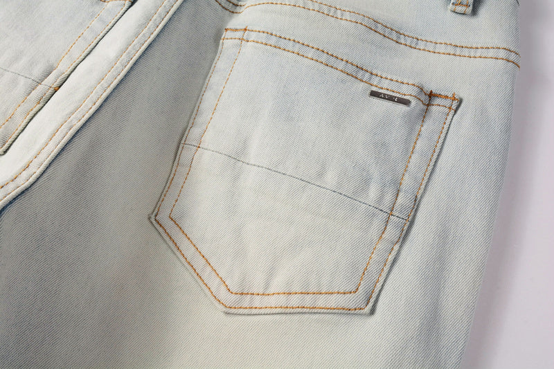 Amiri Fashion Jeans #8900