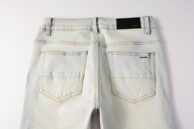 Amiri Fashion Jeans #8900
