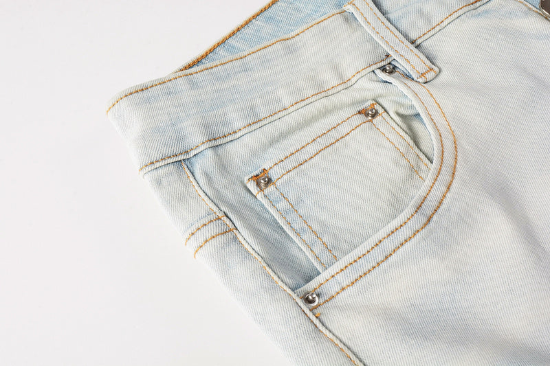Amiri Fashion Jeans #8900