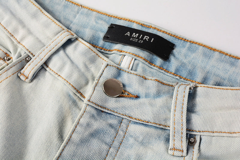 Amiri Fashion Jeans #8900