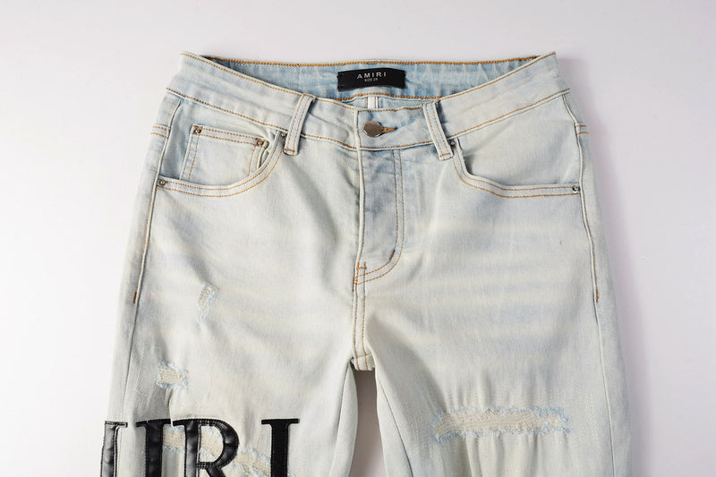 Amiri Fashion Jeans #8900