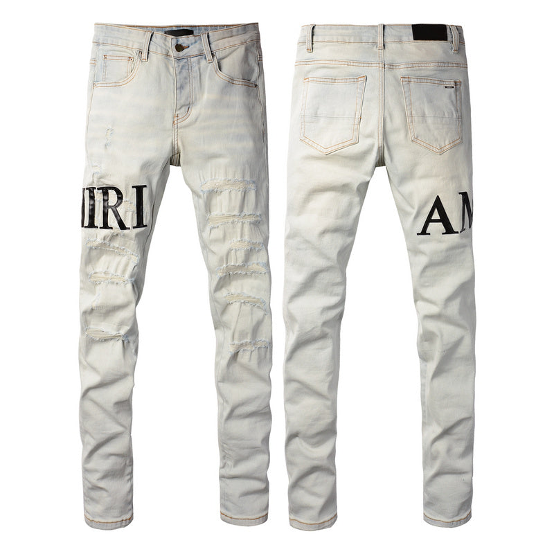 Amiri Fashion Jeans #8900