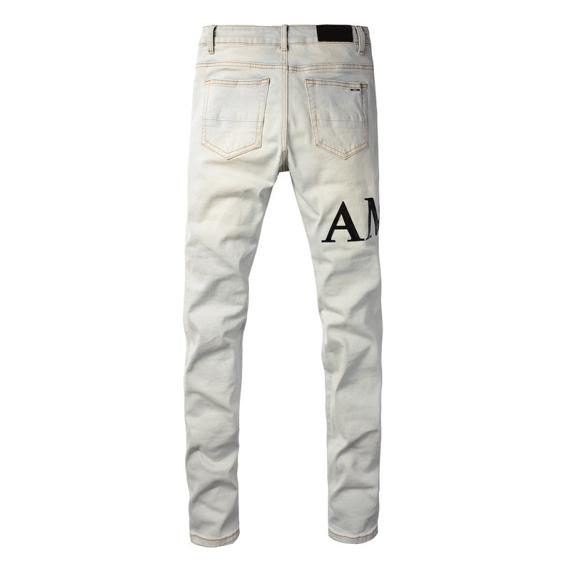 Amiri Fashion Jeans #8900