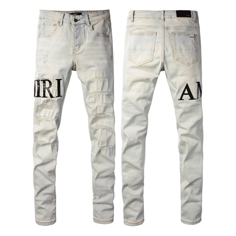 Amiri Fashion Jeans #8900