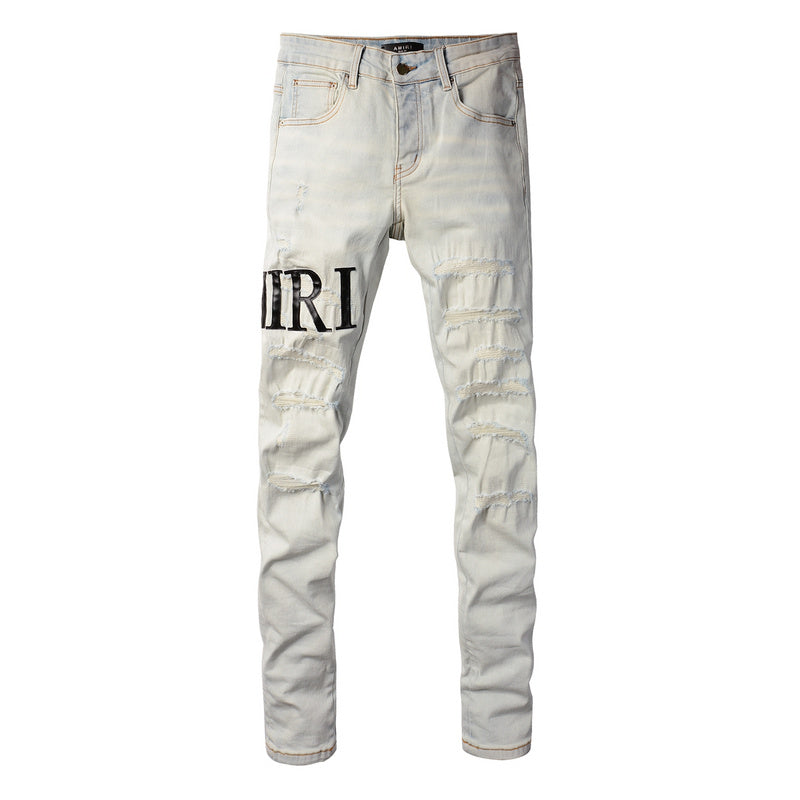Amiri Fashion Jeans #8900