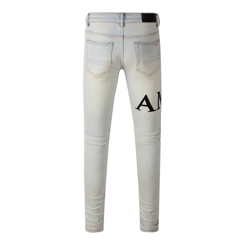 Amiri Fashion Jeans #8900