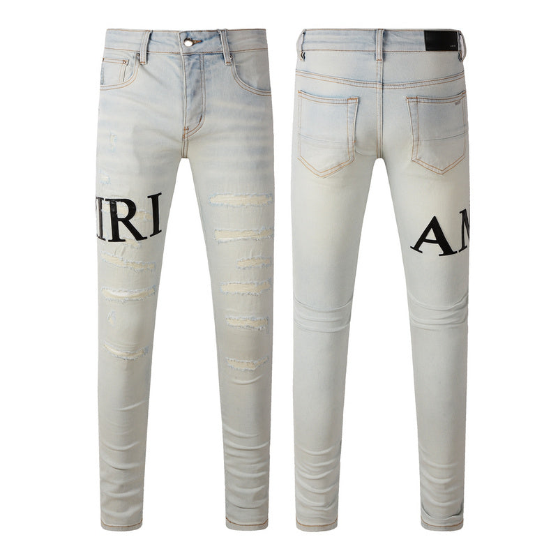 Amiri Fashion Jeans #8900