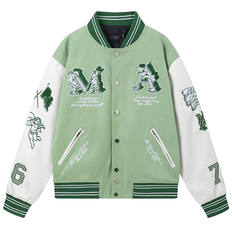 Amiri Fashion Jacket