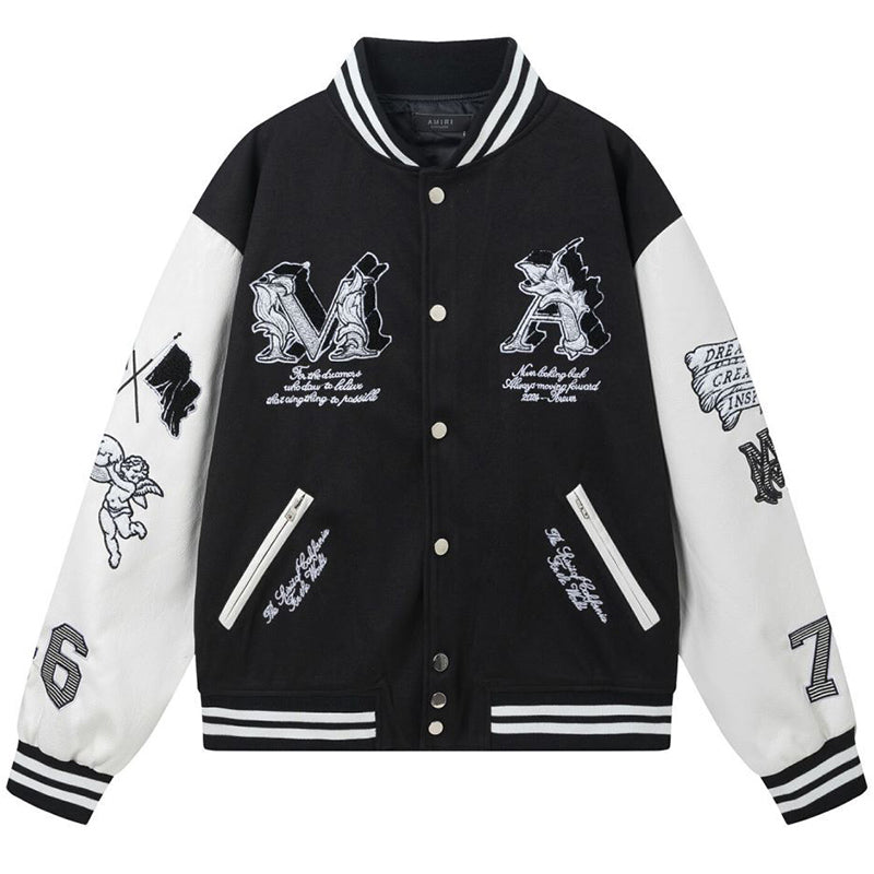 Amiri Fashion Jacket