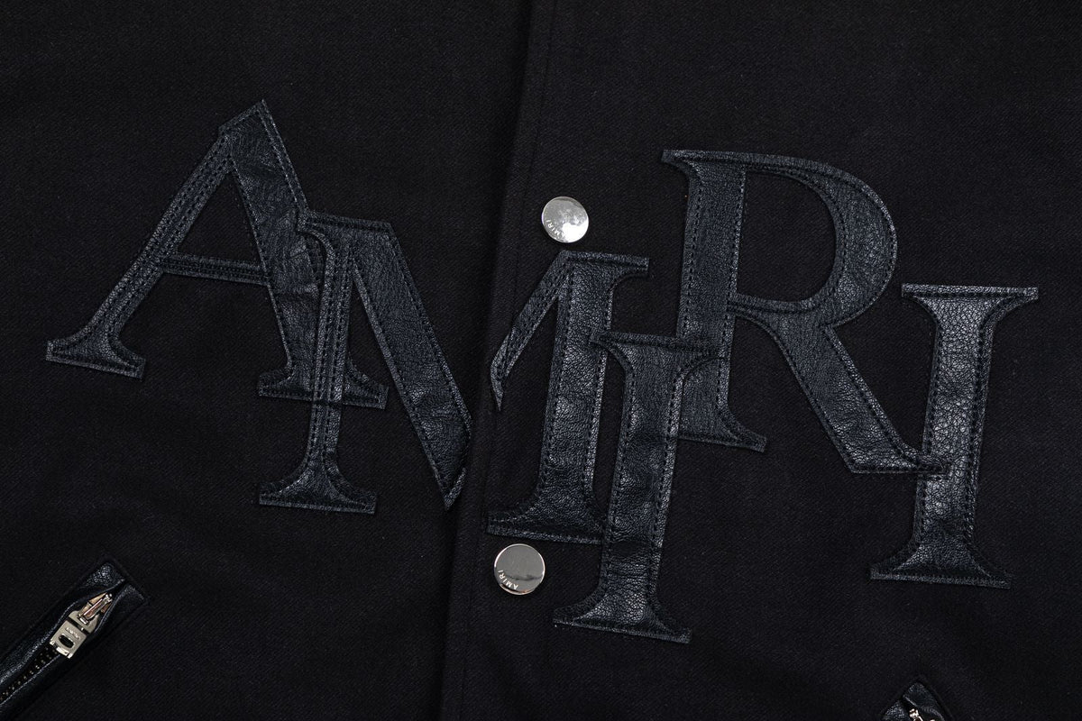 Amiri Fashion Jacket