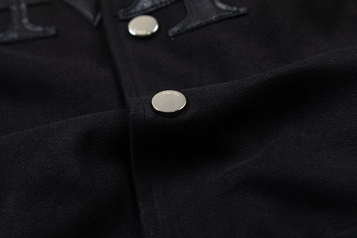 Amiri Fashion Jacket