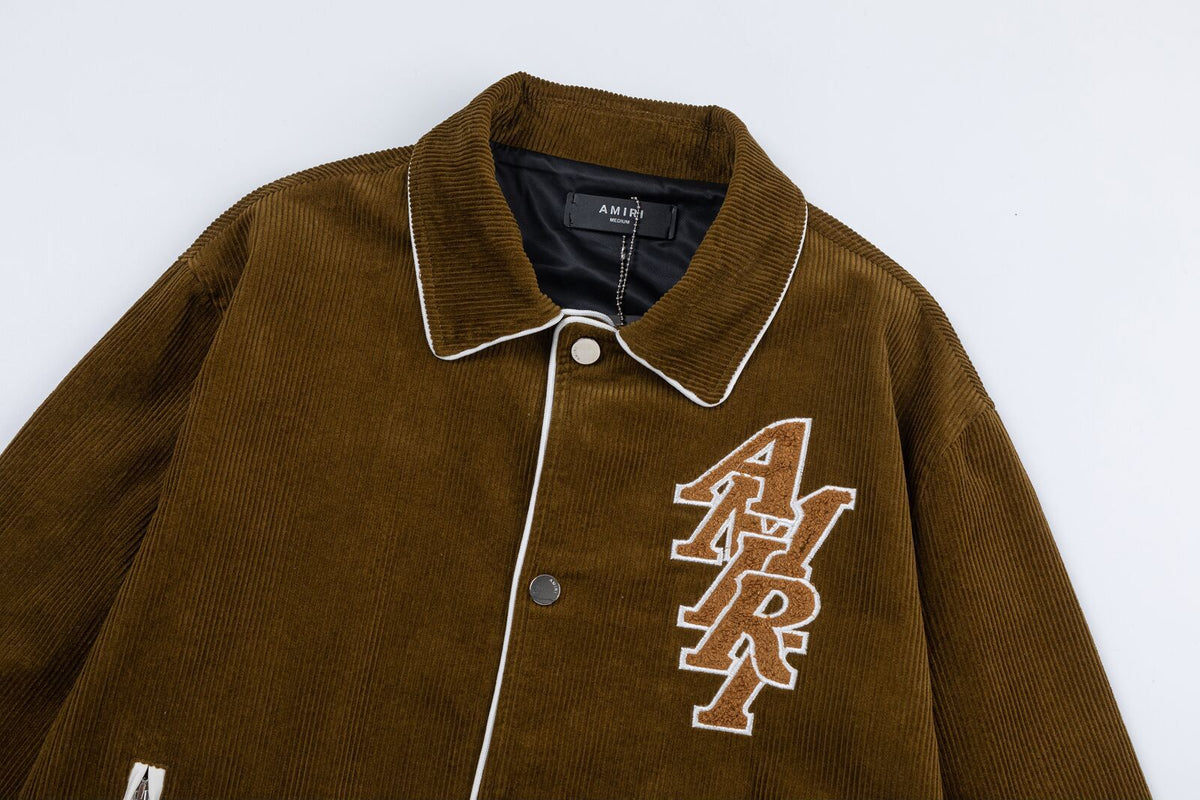 Amiri Fashion Jacket