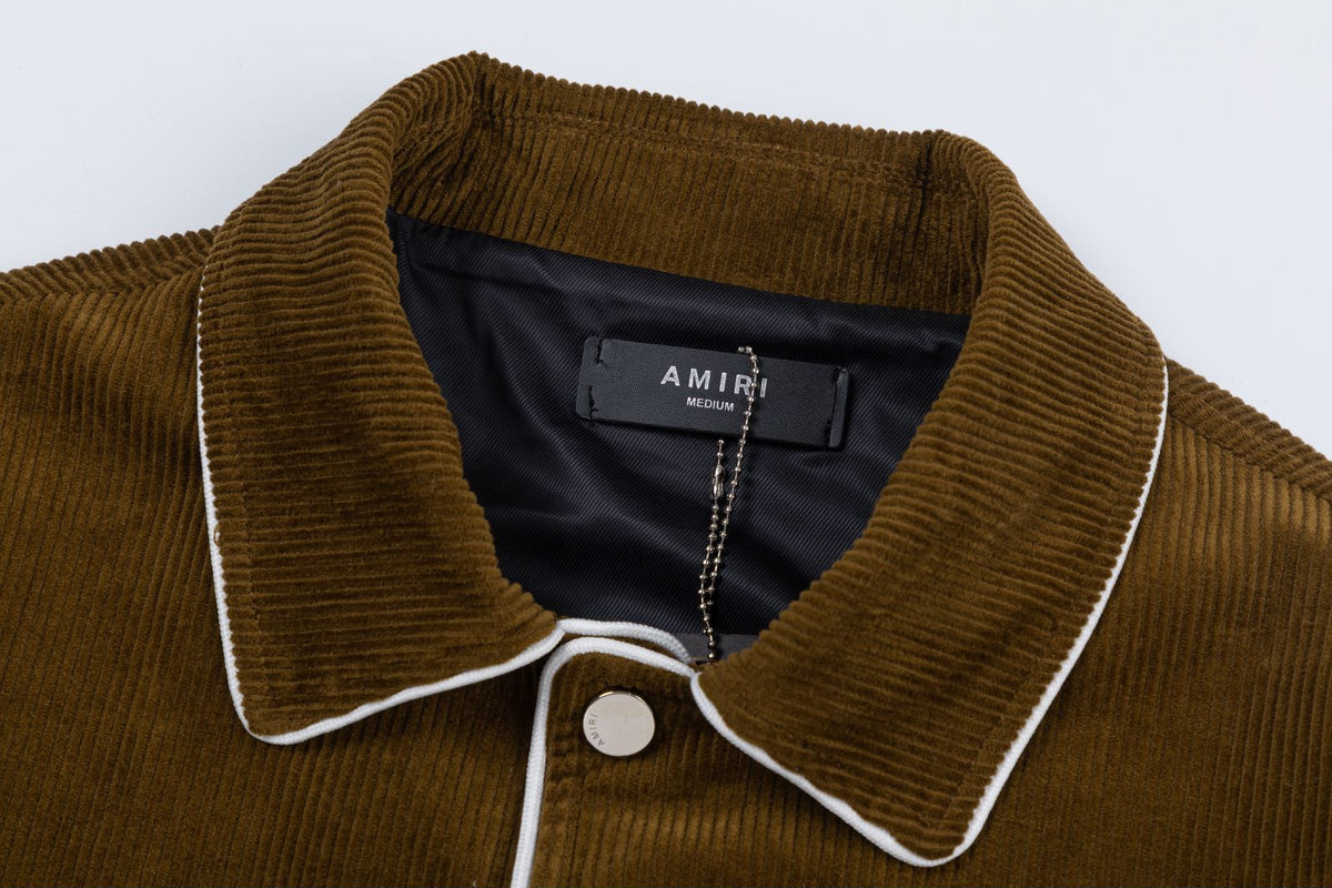 Amiri Fashion Jacket