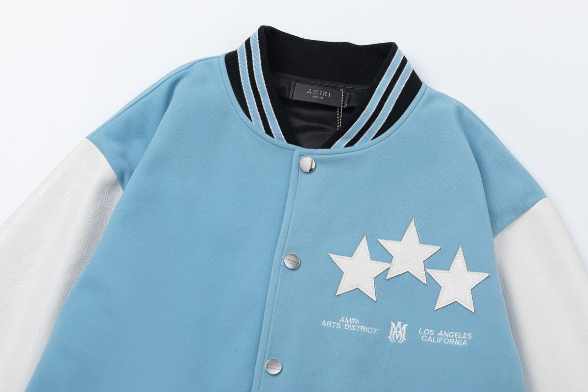 Amiri Fashion Jacket