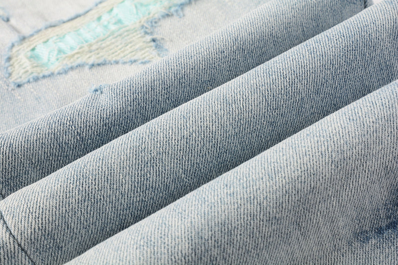 Amiri Fashion Jeans #8901