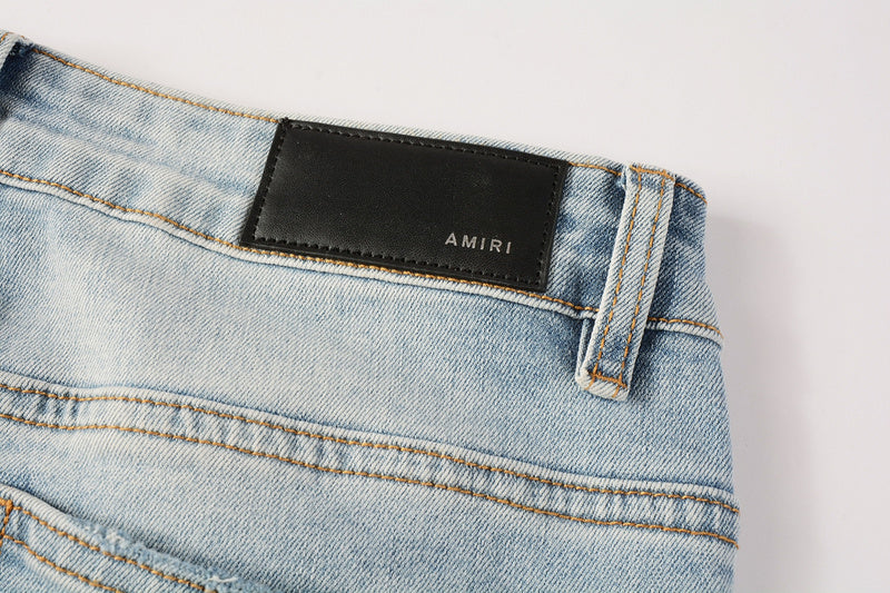 Amiri Fashion Jeans #8901