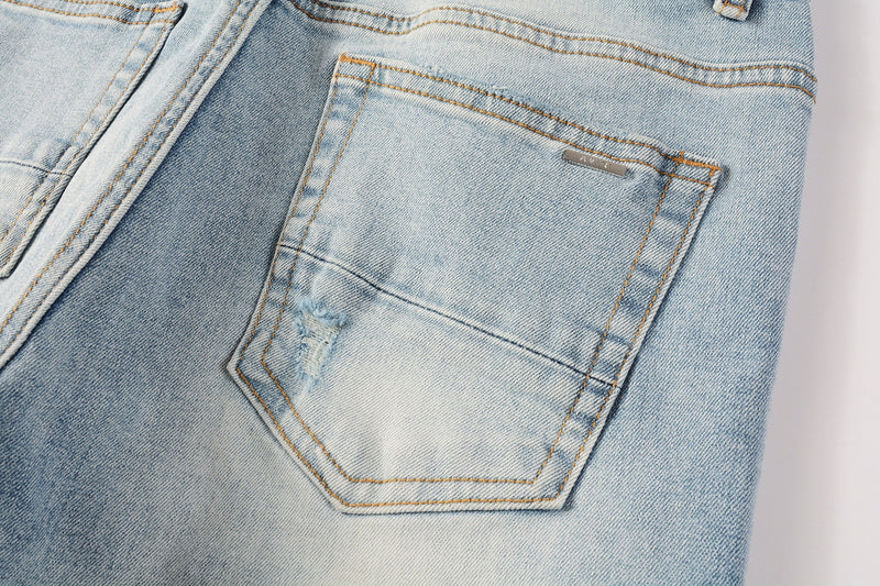 Amiri Fashion Jeans #8901