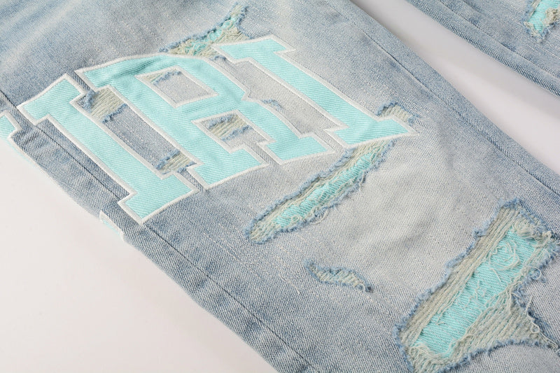 Amiri Fashion Jeans #8901