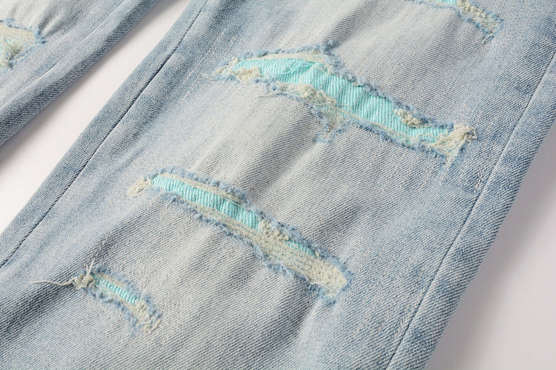 Amiri Fashion Jeans #8901