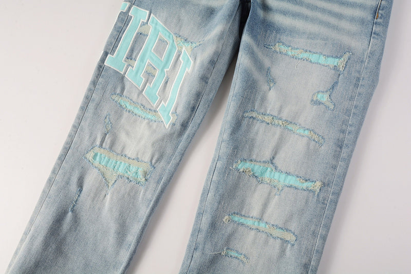Amiri Fashion Jeans #8901