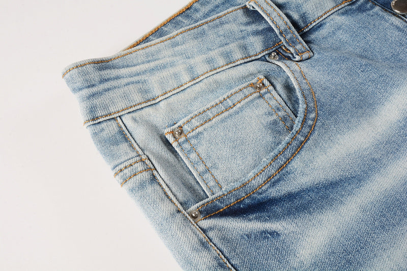 Amiri Fashion Jeans #8901