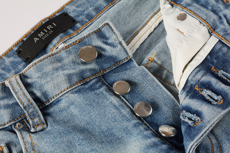 Amiri Fashion Jeans #8901