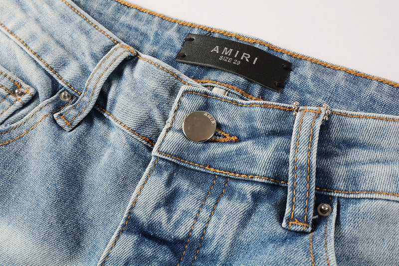 Amiri Fashion Jeans #8901