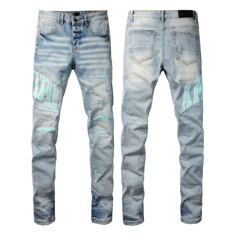 Amiri Fashion Jeans #8901