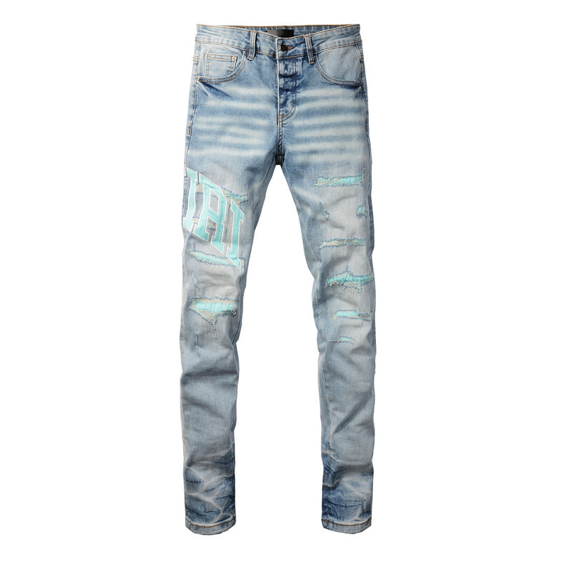 Amiri Fashion Jeans #8901