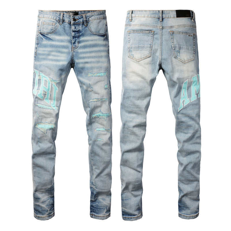 Amiri Fashion Jeans #8901