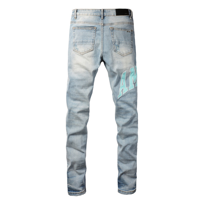 Amiri Fashion Jeans #8901