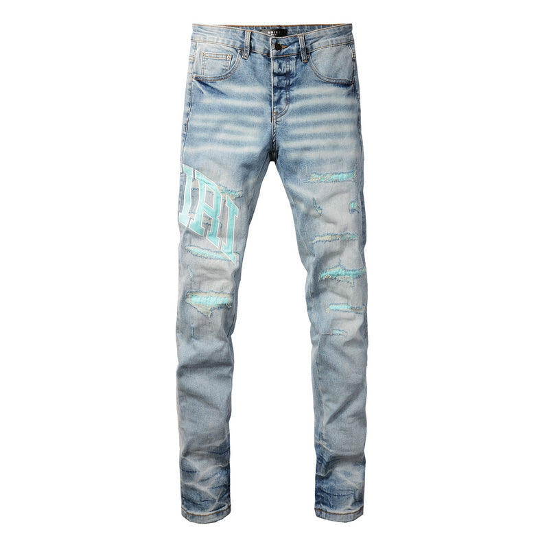 Amiri Fashion Jeans #8901