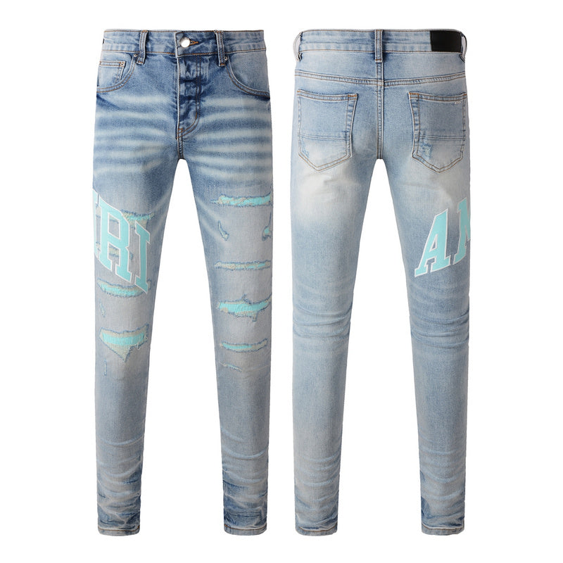 Amiri Fashion Jeans #8901