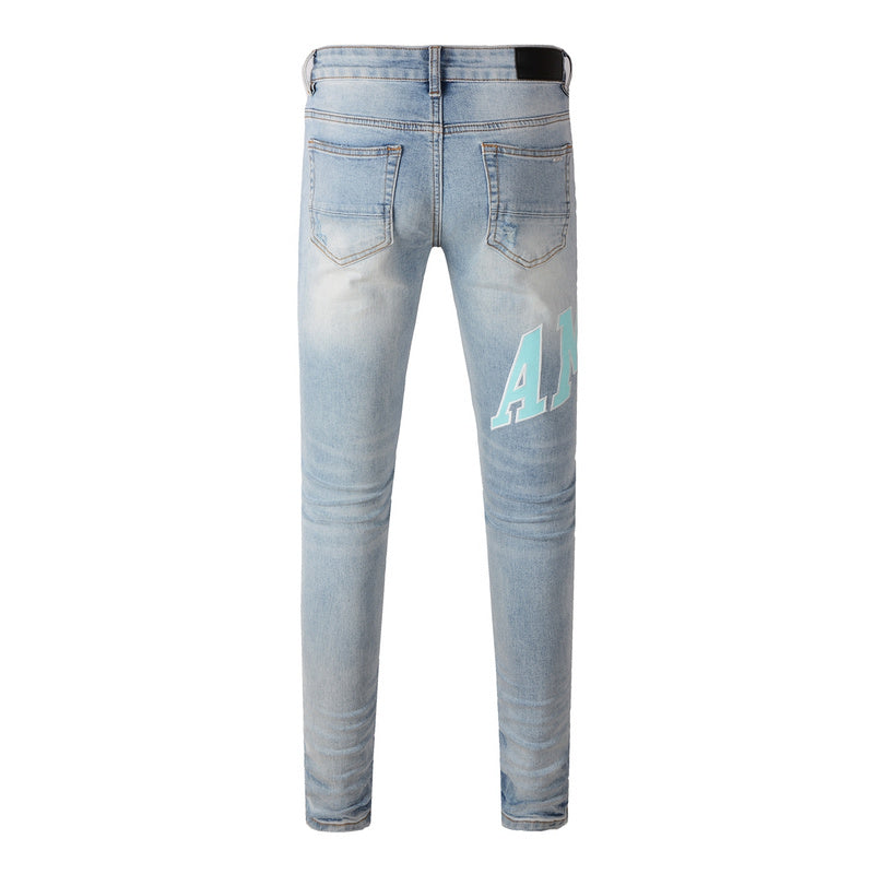 Amiri Fashion Jeans #8901