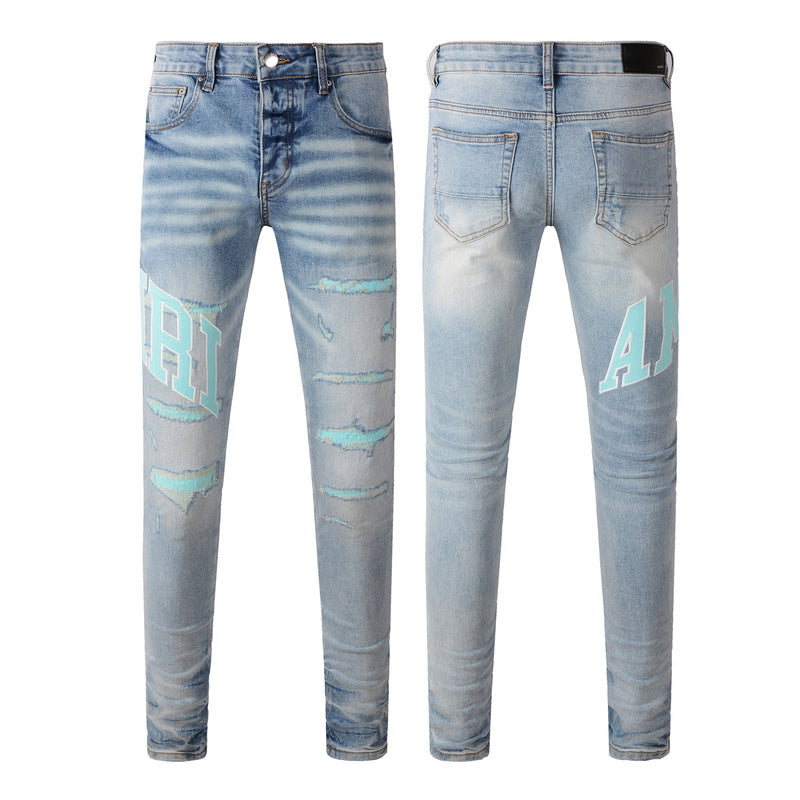 Amiri Fashion Jeans #8901