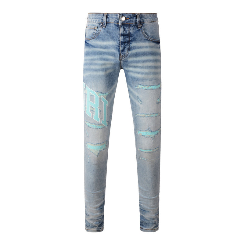 Amiri Fashion Jeans #8901