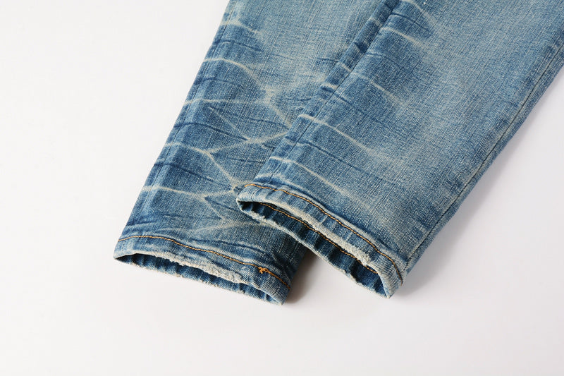 Amiri Fashion Jeans #8897