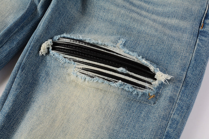 Amiri Fashion Jeans #8897
