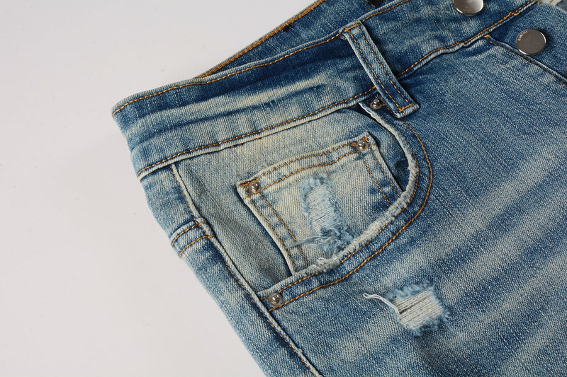 Amiri Fashion Jeans #8897