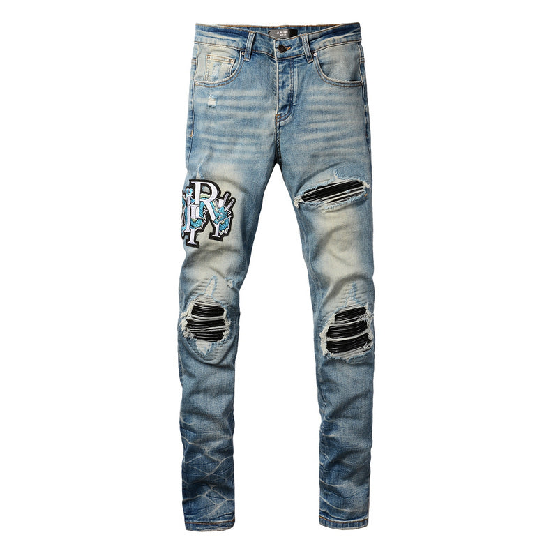 Amiri Fashion Jeans #8897