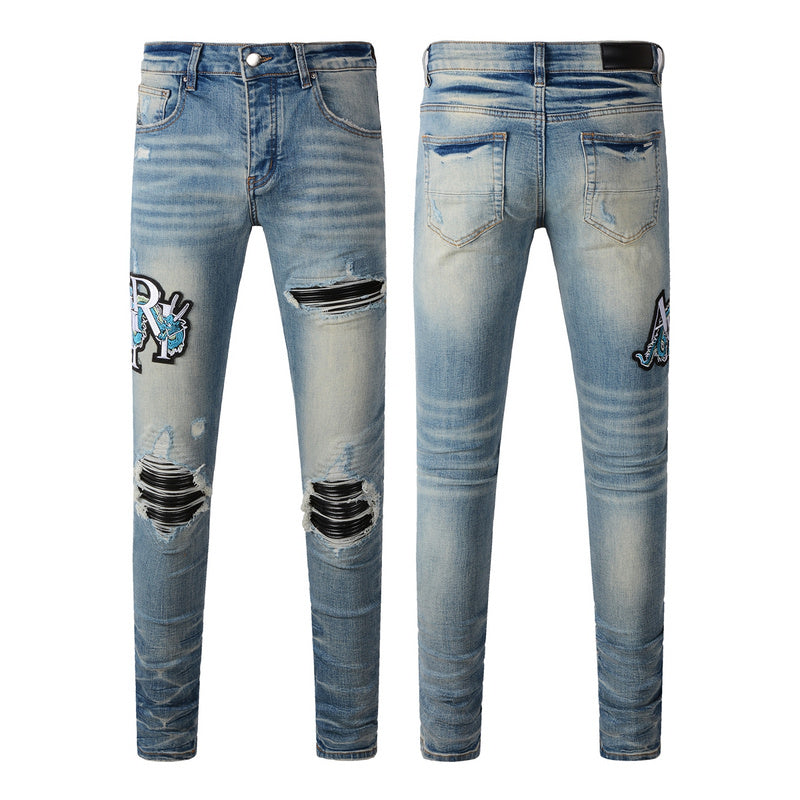 Amiri Fashion Jeans #8897
