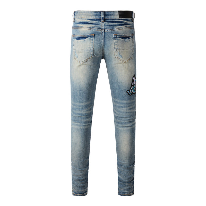 Amiri Fashion Jeans #8897