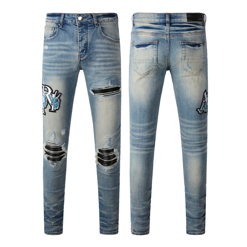 Amiri Fashion Jeans #8897