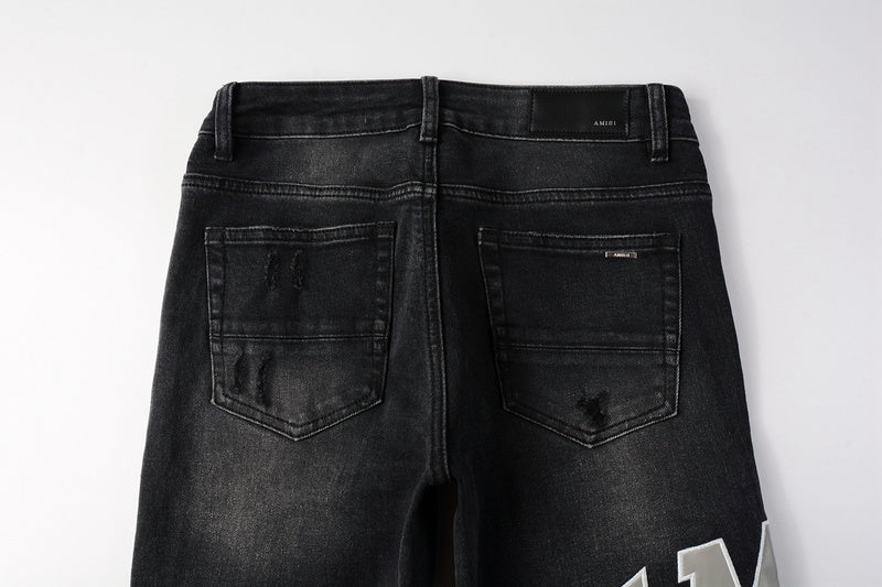 Amiri Fashion Jeans #8903