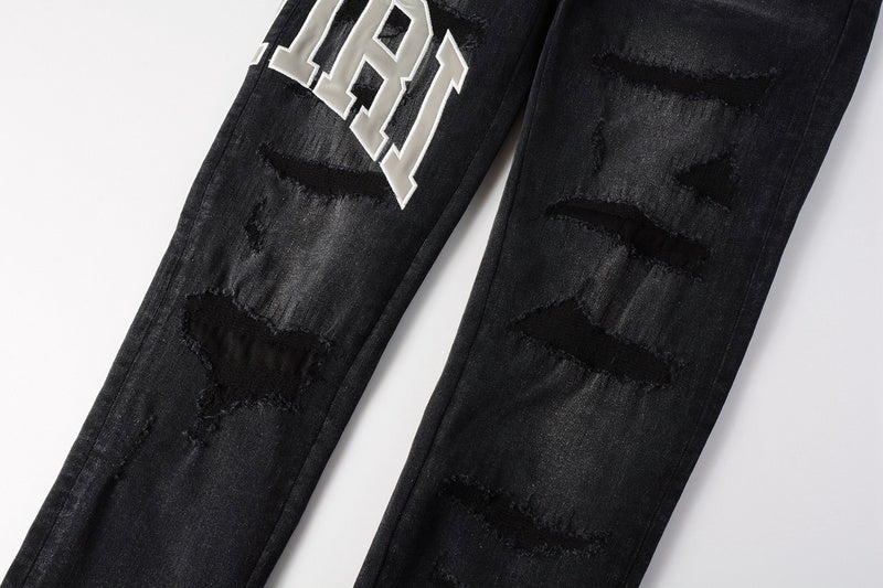 Amiri Fashion Jeans #8903