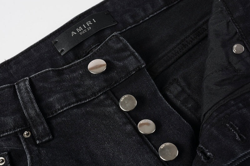 Amiri Fashion Jeans #8903