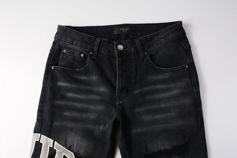 Amiri Fashion Jeans #8903