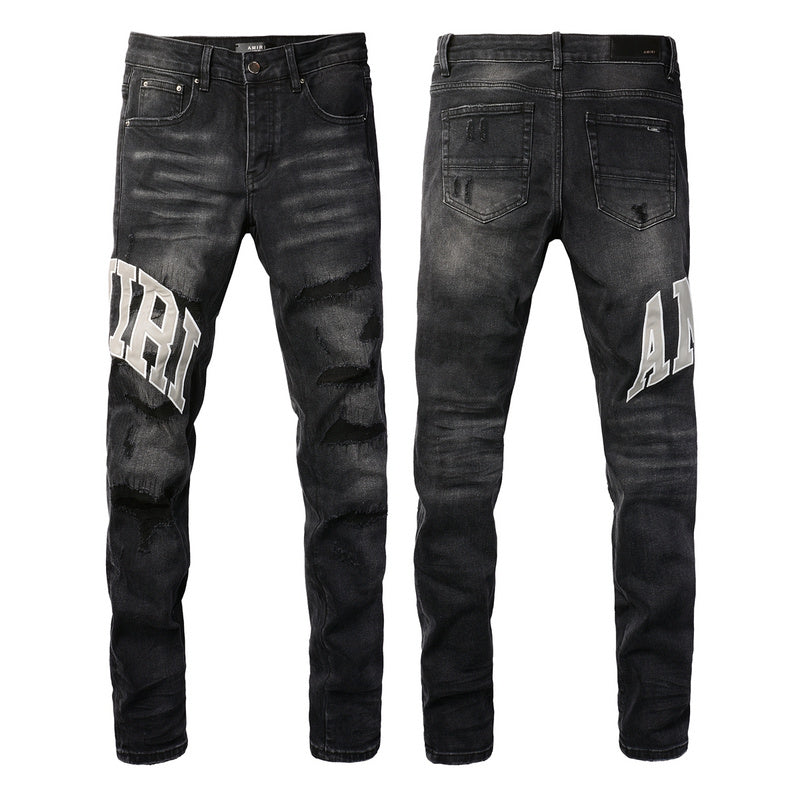 Amiri Fashion Jeans #8903