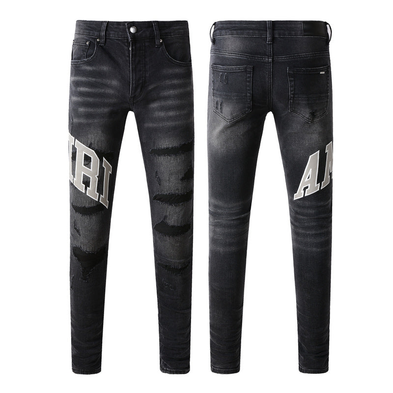 Amiri Fashion Jeans #8903
