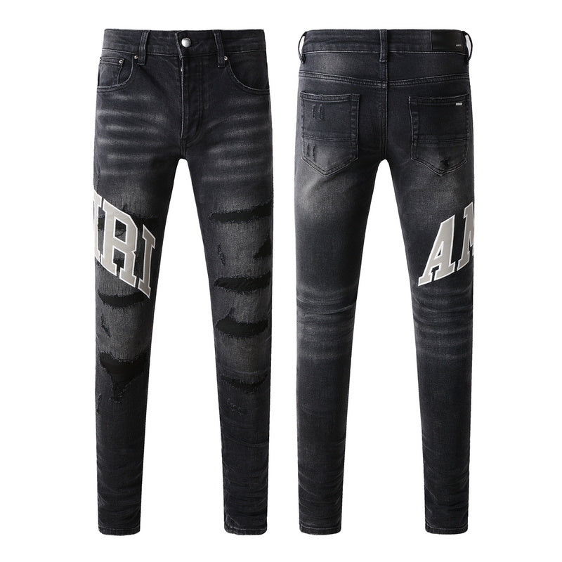 Amiri Fashion Jeans #8903